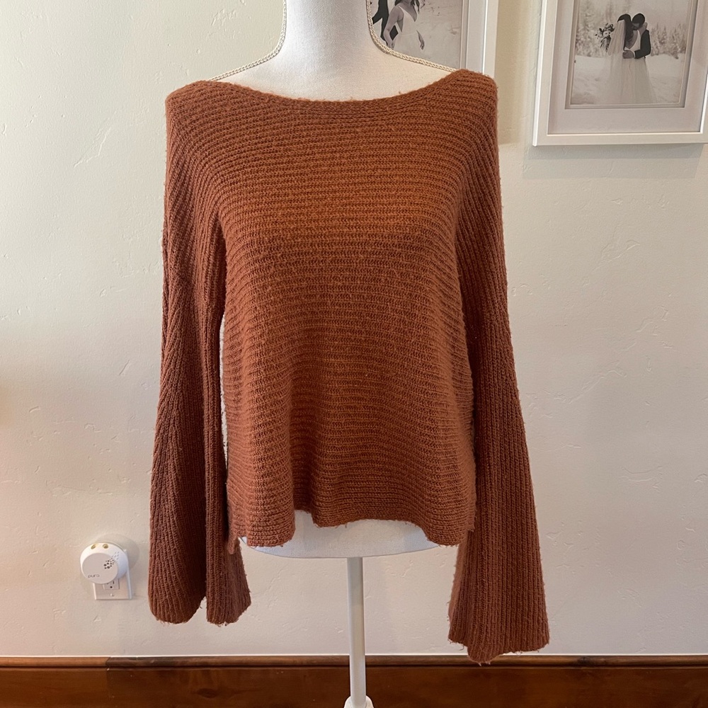 BP scoop neck sweater
